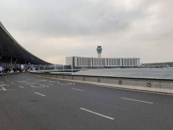 南京祿口國際機場