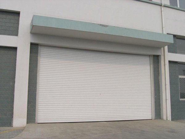 鋁合金型材卷簾門